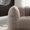 Kumasinova Bean Bag Chair for Adults,Square Bean Bag Couch with Ottoman,Comfy Chair with High Resilient Foam,Lazy Sofa for Living/Bed Room - 4 of 4