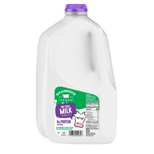 Shamrock Farms Skim Milk - 1gal - 1 of 1