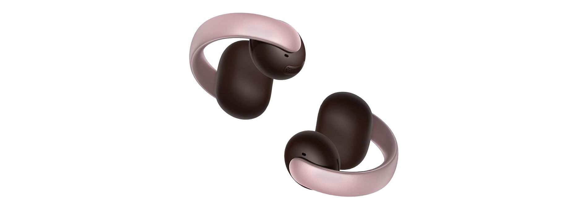Soundcore - by Anker AeroClip Open-Ear Clip-On Earbud Headphones