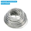 Unique Bargains LED Lamp Audio Flame Insulated Heat Resistant 300V PVC Covered Wire 49.2ft - 2 of 4