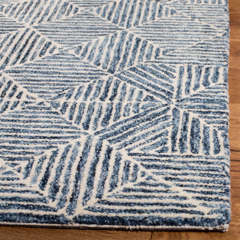 Abstract ABT763 Hand Tufted Area Rug  - Safavieh, 4 of 6