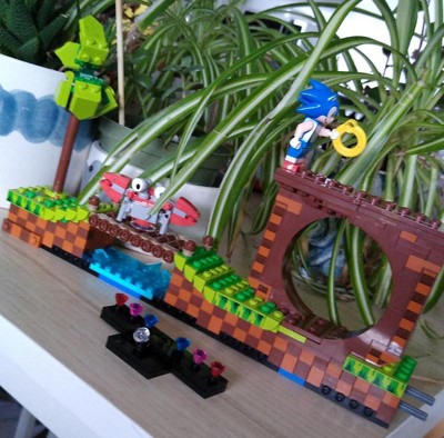 LEGO Ideas - Sonic the Hedgehog™ – Green Hill Zone - Dular