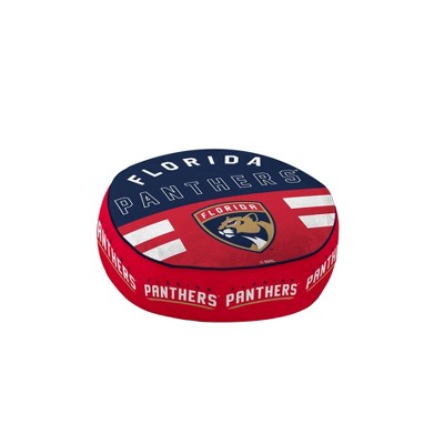 NHL Florida Panthers Circle Plushlete Pillow