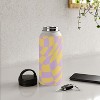 MariaMariaCreative Play Checkers Lavender Water Bottle - Society6 - 4 of 4
