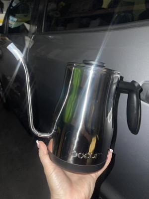 Bodum - Bistro Gooseneck Kettle 