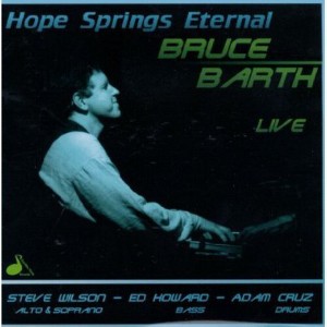 Bruce Barth - Live (CD) - 1 of 1