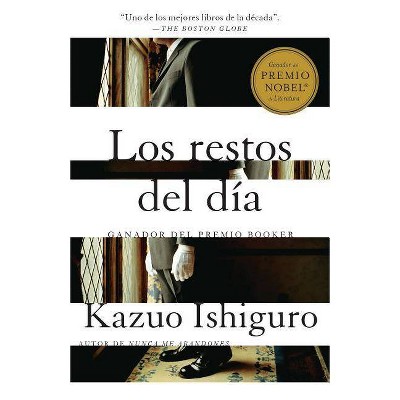 Los Restos del Dia - by  Kazuo Ishiguro (Paperback)