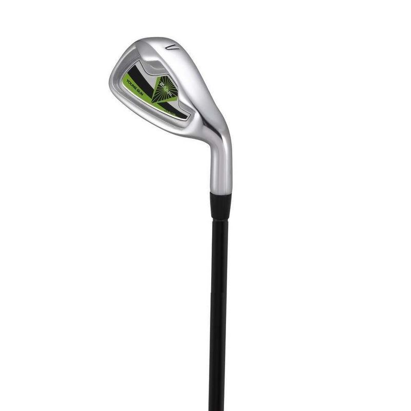 Young Gun ZAAP Junior Kids Golf Right Hand Irons & Wedges Age: 9-11, 2 of 3