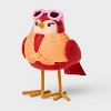 Pride 2pk Featherly Friend™ Collectible Mini Bird Figurines Gal and Pal - 4 of 4