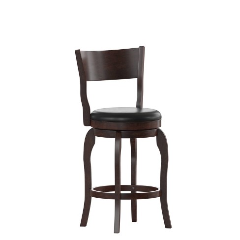 Taylor & Logan 37.75" Enola Round Counter Height Barstool - image 1 of 4