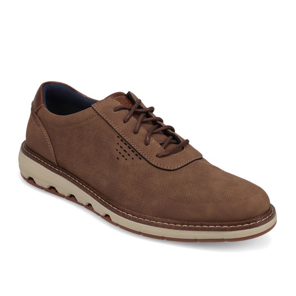 Zapato Casual de Nobuk Dockers Marlon para Hombre