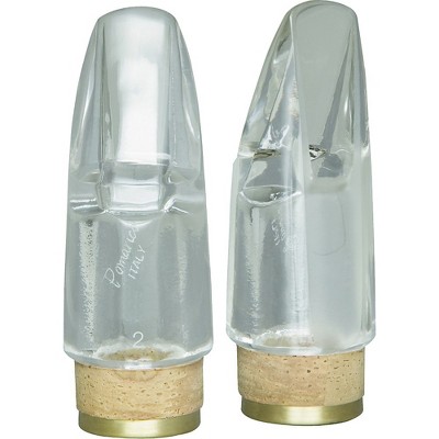 Pomarico Crystal Bass Clarinet Mouthpiece Model 2