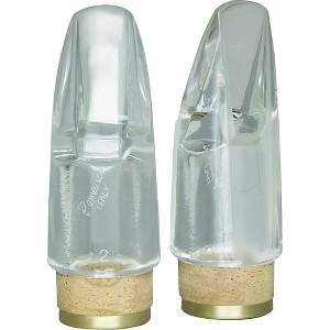 Pomarico Crystal Bass Clarinet Mouthpiece Model 2 - 1 of 4