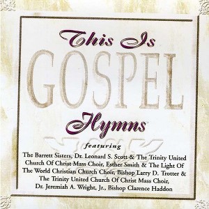 Various Artists - This Is Gospel: Hymns (CD) - 1 of 1