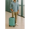 Dejuno Craft Hardside 20-Inch Carry-On Lightweight Spinner Luggage - 2 of 4