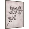Amanti Art Elm 1 Brown by Pernille Folcarelli Canvas Wall Art Print Framed 18 x 24-in. - 2 of 4