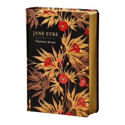 Jane Eyre - (Chiltern Classic) by  Charlotte Brontë (Hardcover)