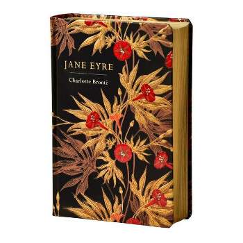 Jane Eyre - by  Charlotte Brontë (Hardcover)