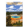 Trademark Fine Art -Lantern Press 'National Park 14' Canvas Art - 2 of 3