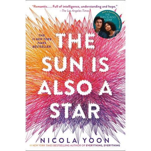 The Sun Is Also A Star - By Nicola Yoon ( Hardcover ) : Target