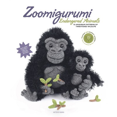 Zoomigurumi 6 - By Amigurumipatterns Net (paperback) : Target