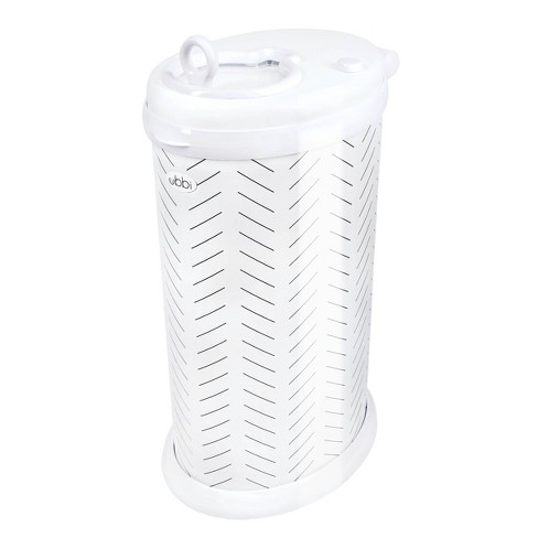 Ubbi steel best sale diaper pail reviews