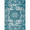 Unique Loom    Richmond Medallion Area Rug - 2 of 4