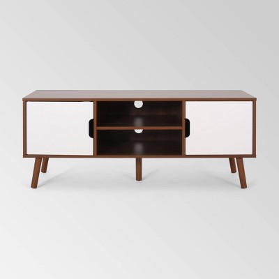 Peermont Mid-Century Modern TV Stand for TVs up to 53" - Christopher Knight Home