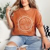Simply Sage Market Great Smoky Mountains National Park Garment Dyed Tee - 2 of 4