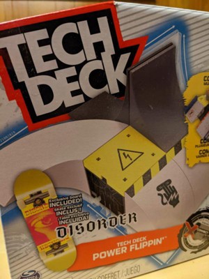 TECH DECK - Mega Bowl X-Connect Tech Deck - Dès 6 ans - Super U, Hyper U, U  Express 