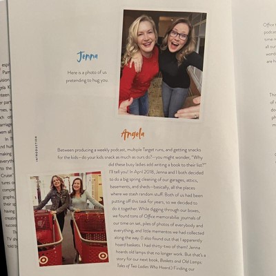 The Office Bffs - By Jenna Fischer & Angela Kinsey (hardcover) : Target