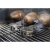 Steven Raichlen Signature Series Stainless Steel Smoking Pucks, Set Of ...