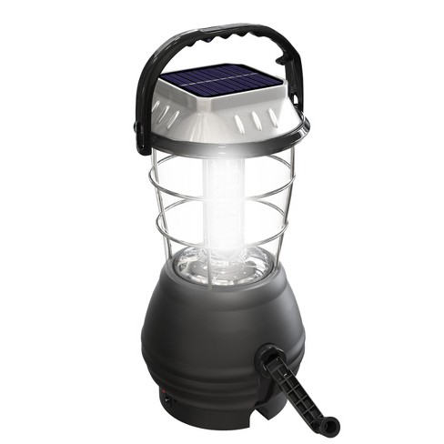 Portable LED Camping Lantern AAA Battery 6 Mode Small Lanterns