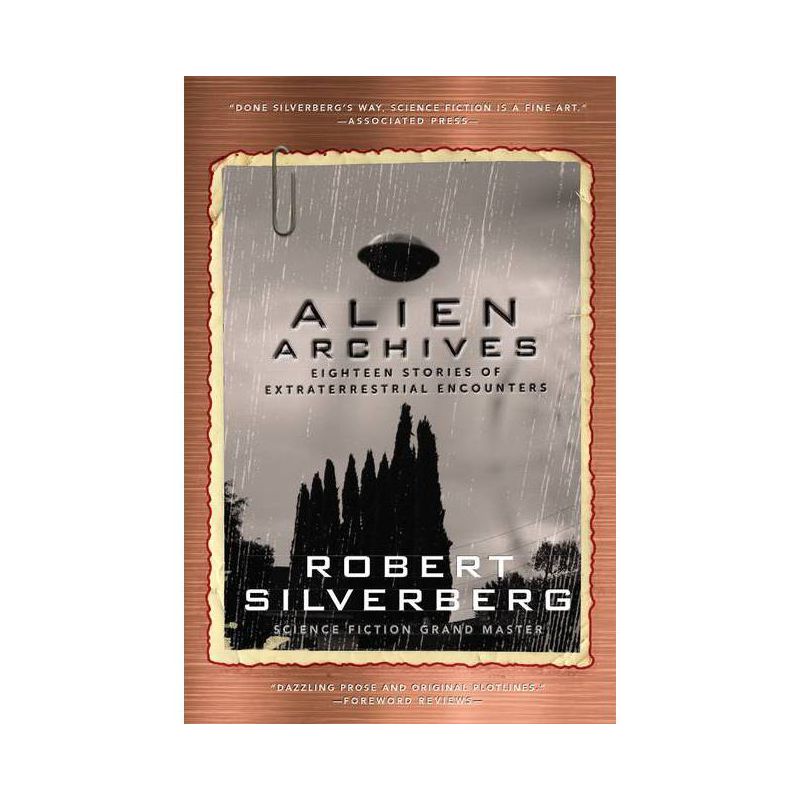 Alien Archives - by  Robert Silverberg (Paperback), 1 of 2