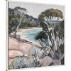 Amanti Art Eureka Beach by Urban Road Framed Wall Art Print - 2 of 4