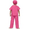 Kidsway Unisex Surgeon Doctor Scrubs Dress up Costume Set Boys Girls - 4 of 4