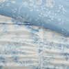 Armoire Collection Toile Floral Comforter - 4 of 4