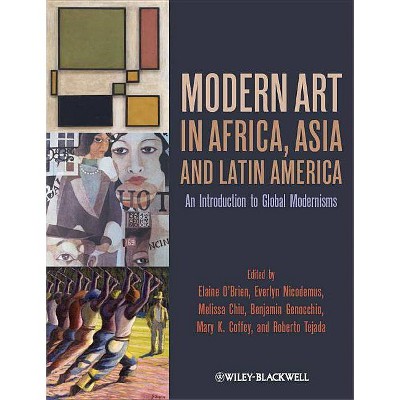 Modern Art in Africa, Asia and Latin America - (Paperback)