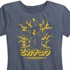 Women's - Pokémon - Pikachu Lightning Short Sleeve Graphic T-Shirt - 2 of 4