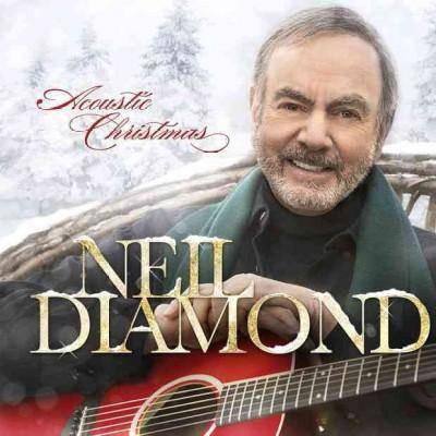 Neil Diamond - Acoustic Christmas (CD)