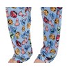 Disney Adult The Muppets Character All Over Print Sleep Pants Pajamas - 3 of 3