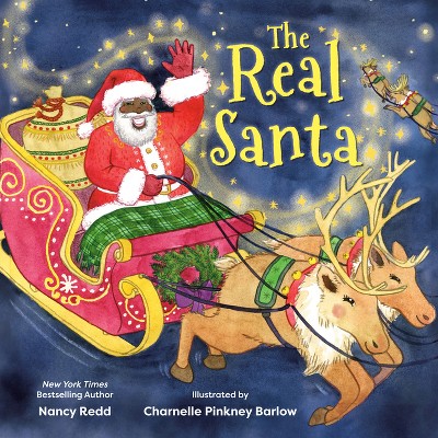The Real Santa - by Nancy Redd