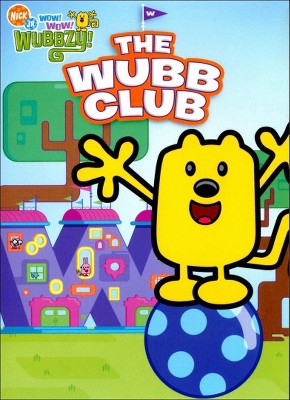 Wow! Wow! Wubbzy!: The Wubb Club (DVD)