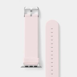 Universal Silicone Watch Band - heyday™ Cosmetic Pink - 1 of 3