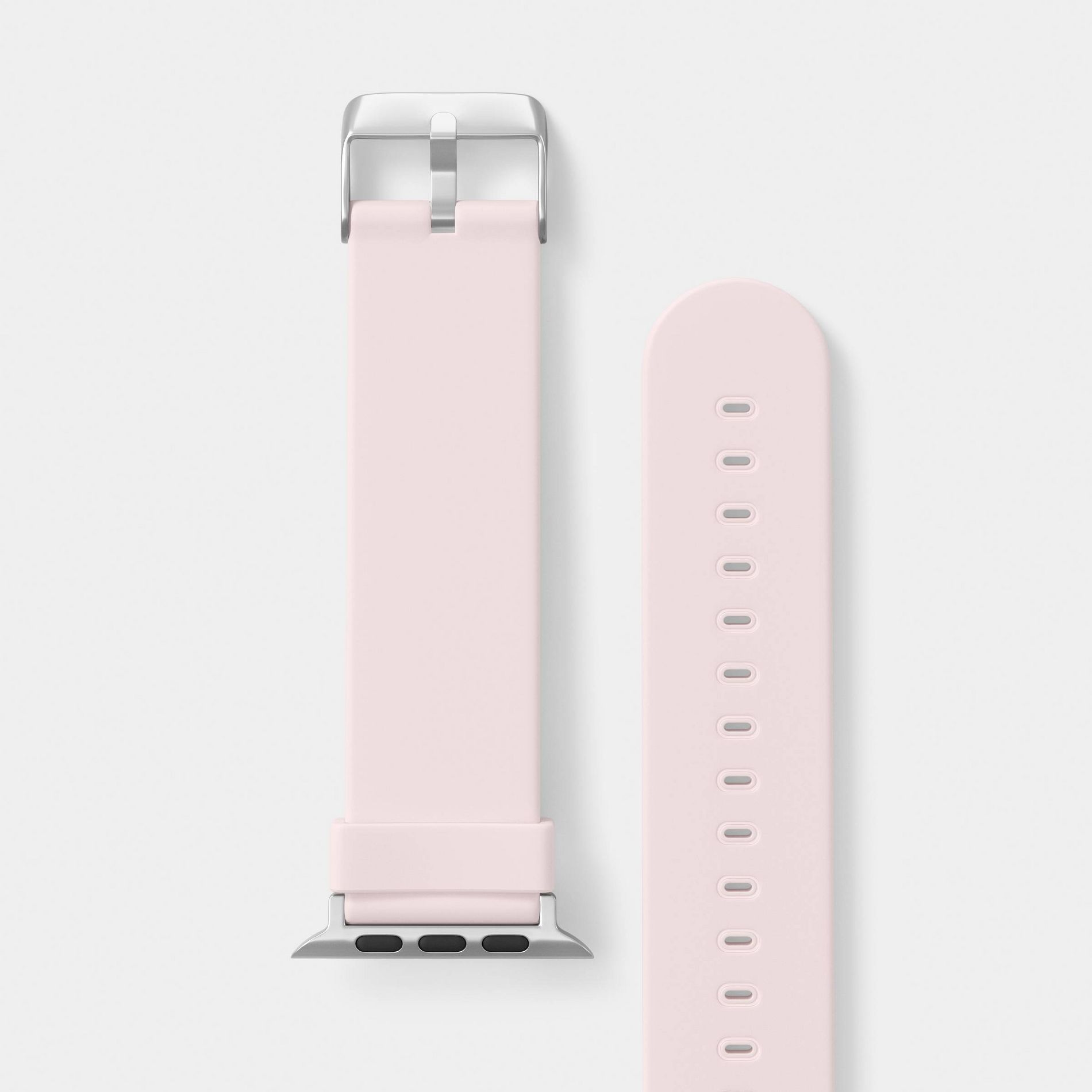 Universal Silicone Watch Band - heyday™ Cosmetic Pink