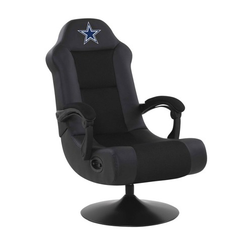 Nfl Dallas Cowboys Ultra Game Chair Black Target