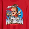 Men's - Jimmy Neutron - Boy Genius Long Sleeve Graphic T-Shirt - 2 of 3