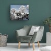 Trademark Fine Art Philippe Hugonnard White Lake Wood Slat Art - 4 of 4