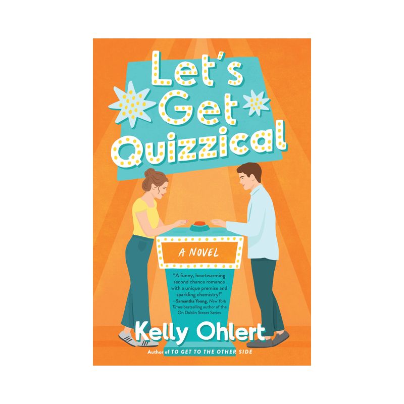 Let's Get Quizzical - by  Kelly Ohlert (Paperback), 1 of 2