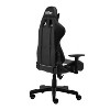 PAGED Adjustable Height Office Chair, Modern Rotatable Gaming Chair with Headrest and Lumbar Pillow, Ergonomic Computer Chair for Gamer - 4 of 4